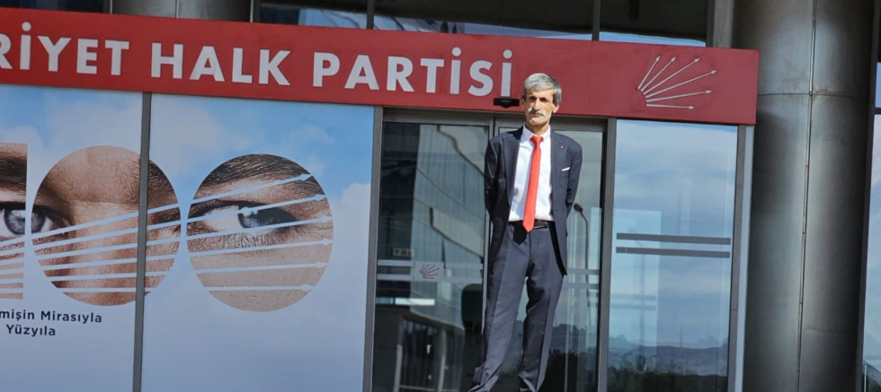 CHP Kulp İlçe Başkanı Mehmet İhsan Sancar: “Engelsiz Bir Yaşam İçin Eşitlik ve Onur Mücadelesi Veriyoruz” - GÜNDEM - İnternetin Ajansı