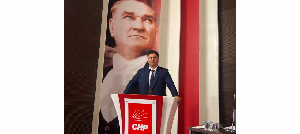 CHP Kulu İlçe Başkanı Hakan Pektaş: “19 Mayıs, Gençliğe Duyulan Güvenin Adıdır” - GÜNDEM - İnternetin Ajansı