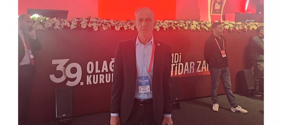 CHP Oğuzeli İlçe Başkanı Ahmet Keleş’ten Hemşireler Haftası Mesajı - GÜNDEM - İnternetin Ajansı