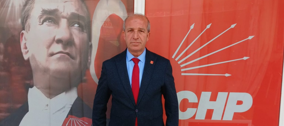 CHP Oğuzlar İlçe Başkanı Talip Karadeniz: “Ekrem İmamoğlu Yalnız Değildir, Halkın İradesi Yargılanamaz” - GÜNDEM - İnternetin Ajansı