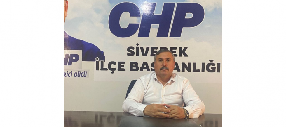 CHP Siverek İlçe Başkanı Mehmet Ayıp Demirbüken: “Hemşireler Toplum Sağlığının Sessiz Gücüdür” - GÜNDEM - İnternetin Ajansı