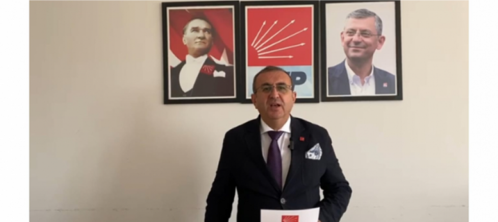 CHP’li Ateş: “Gençliği Yoksulluğa, Çocukluğu Eşitsizliğe Teslim Etmeyeceğiz” - GÜNDEM - İnternetin Ajansı