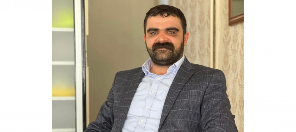 CHP’li Başkan Abdulkadir Gül: “Gençlerimiz otellerde çalışıyor, Bozova’da gelecek arıyor” - GÜNDEM - İnternetin Ajansı