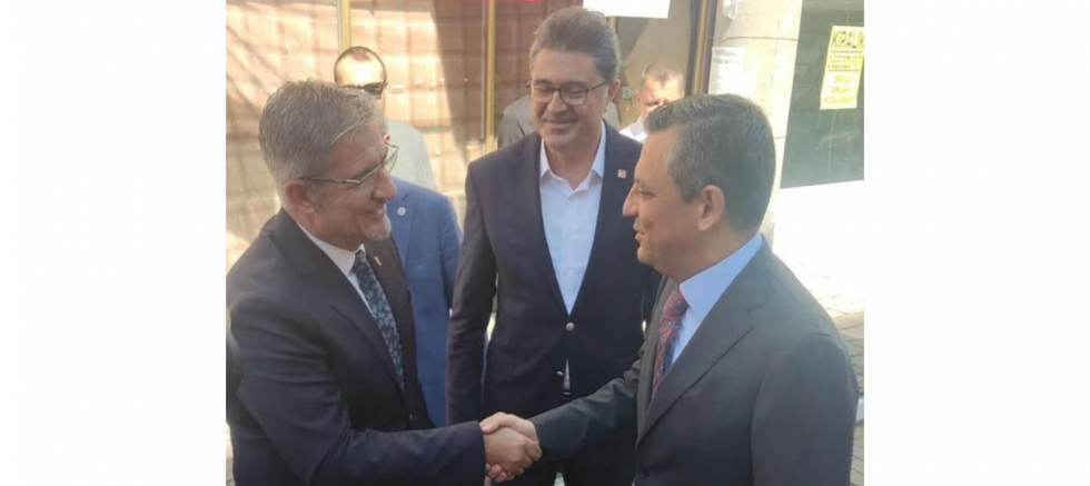 CHP’li Başkan Erden Köybaşı:“Balıkesir’in Gücü Siyasetin Merkezi Olacak” - GÜNDEM - İnternetin Ajansı