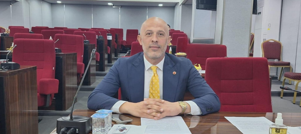 CHP’li Onur Demirel: “Geçim Yükü Hafifletilmeli, Gelirler Acilen Revize Edilmeli” - GÜNDEM - İnternetin Ajansı