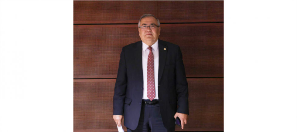 CHP’li Süleyman Bülbül:Basın Susturulamaz, Gerçekler Hapsedilemez - GÜNDEM - İnternetin Ajansı