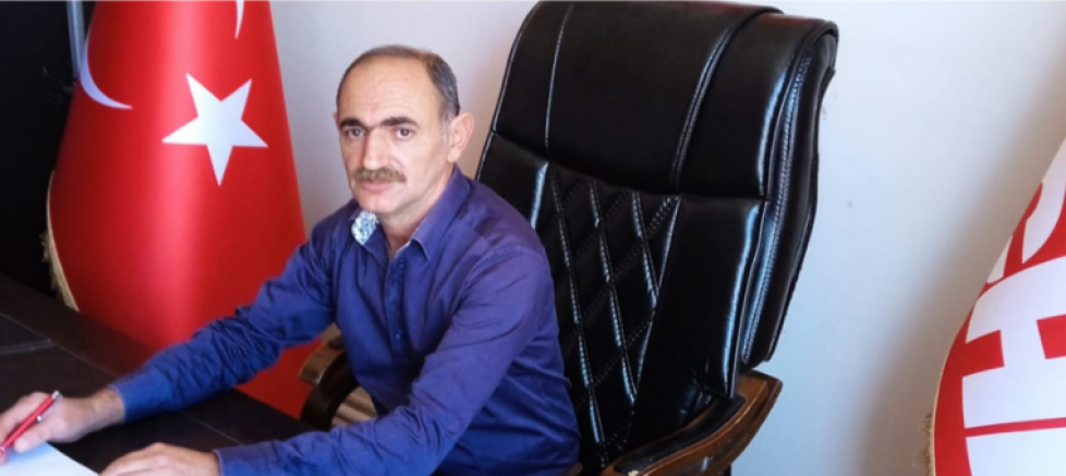 Cumhuriyet Halk Partisi (CHP) Çayırlı İlçe Başkanı Tuncay Aksünger, Ramazan Bayramı Mesajı - GÜNDEM - İnternetin Ajansı