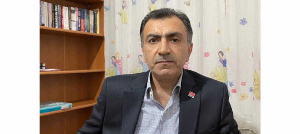 Cumhuriyet Halk Partisi Maden İlçe Başkanı Göksel İlhan’dan Ekonomik Koşullara Tepki - GÜNDEM - İnternetin Ajansı