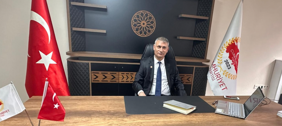 Cumhuriyet Partisi Genel Başkanı Osman Karakuş’tan Engelliler Haftası Mesajı - GÜNDEM - İnternetin Ajansı