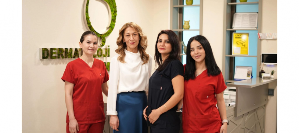Dermatoloji ve Kozmetoloji Uzmanı Dr. Çağnur Özcanlı: 