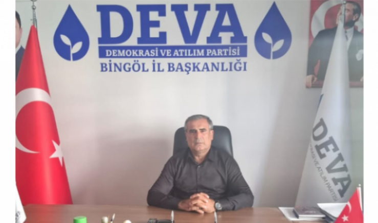 DEVA Partili Nihat Baraç: “Sanal Kumar Dar Gelirlinin Umudunu Tüketen Düzen Haline Geldi” - GÜNDEM - İnternetin Ajansı