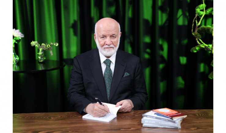 DR. ABDULCABBAR BORAN: “DEPRESYONA KÂİNATTAKİ EN TESİRLİ İLAÇ ZİKİRDİR” - GÜNDEM - İnternetin Ajansı
