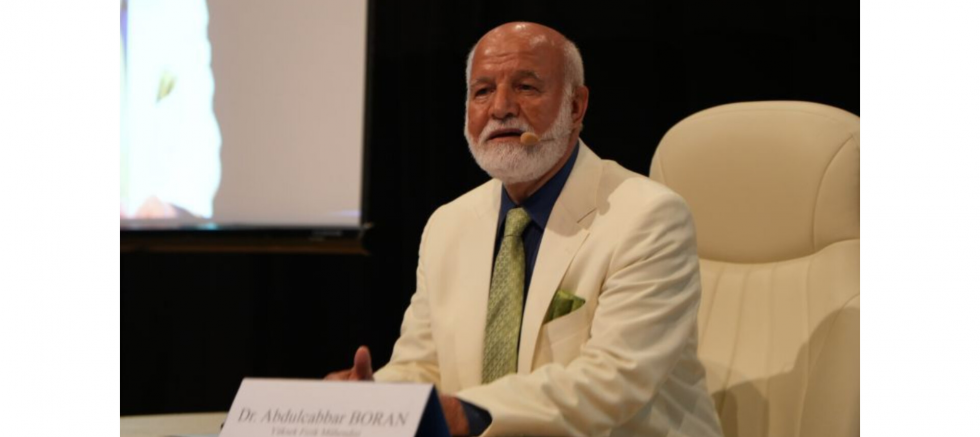 Dr. Abdulcabbar Boran’dan Engelliler Haftası Mesajı: “Engel Kavramını Aşmanın İlk Adımı Zihinlerdeki Engeli Kaldırmaktır.” - GÜNDEM - İnternetin Ajansı