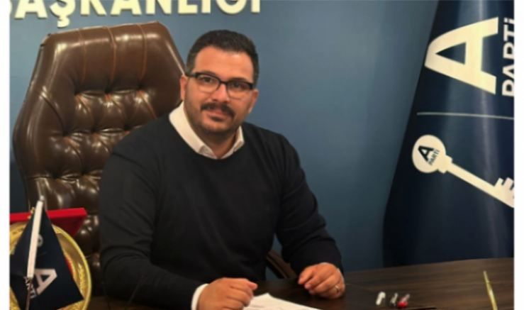 Edremit İlçe Başkanı Kaçıcı: Terörsüz Türkiye Elbette İsteriz, Ama Yanlış Muhatapla Değil - GÜNDEM - İnternetin Ajansı
