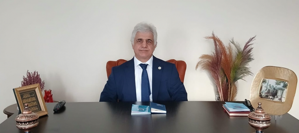 Elazığ İl Başkanı İsmail Hakkı Çevik: ‘Siyasi Sistem Vatandaşı Ortada Bırakıyor’ - GÜNDEM - İnternetin Ajansı