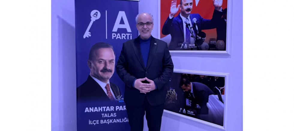 Elvan Öztürk: “Kayseri Üretiyor Ama Siyasi Tercihlerle Sınırlandırılıyor!” - GÜNDEM - İnternetin Ajansı
