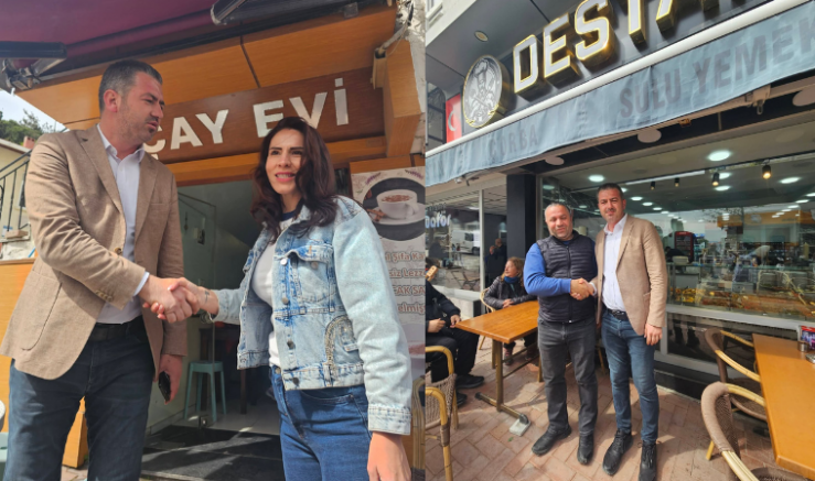 Engin Coşkun: Esnafın Hali Kentin Aynasıdır - GÜNDEM - İnternetin Ajansı