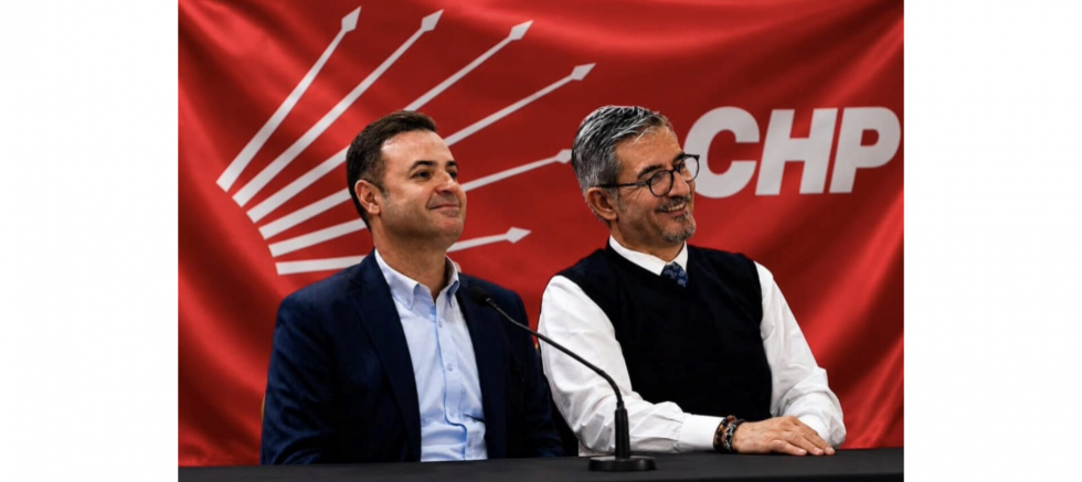 Erden Köybaşı: “Hukuk Kisvesi Altında Siyasi İtibarsızlaştırma Operasyonlarına Sessiz Kalmayacağız” - GÜNDEM - İnternetin Ajansı