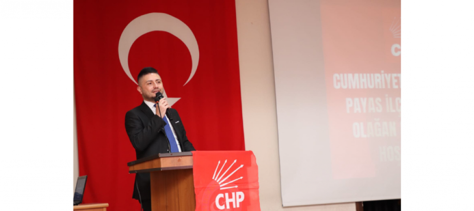 Erdinç Keskin: Payas’ın Sorunları Artık Görmezden Gelinemez - GÜNDEM - İnternetin Ajansı