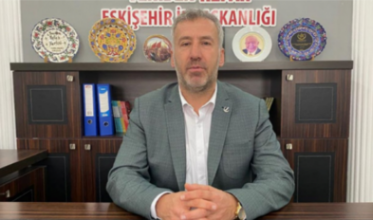 Faruk Güler: “Annelerimizin Sevgisi Toplumun En Güçlü Birleştirici Değeridir” - GÜNDEM - İnternetin Ajansı