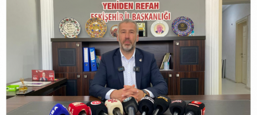 Faruk Güler: “Millî Dayanışma Komisyonu, Terörü Bitirmek İçin Değil, Devleti Ayağa Kaldırmak İçin Kurulmalıydı” - GÜNDEM - İnternetin Ajansı
