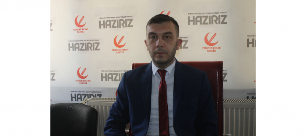 Fehmi Güray Çakır: 23 Nisan, Milli İradenin Çocuklara Emanet Edildiği Kutlu Bir Mirasdır - GÜNDEM - İnternetin Ajansı