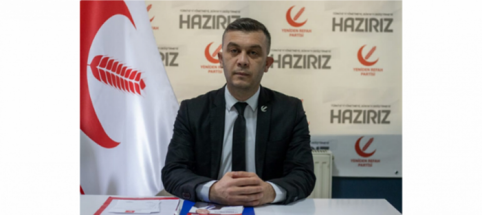 FEHMİ GÜRAY ÇAKIR: “MANEVİ DİRENÇ GÜÇLENMEDEN TOPLUMSAL İYİLEŞME SAĞLANAMAZ” - GÜNDEM - İnternetin Ajansı