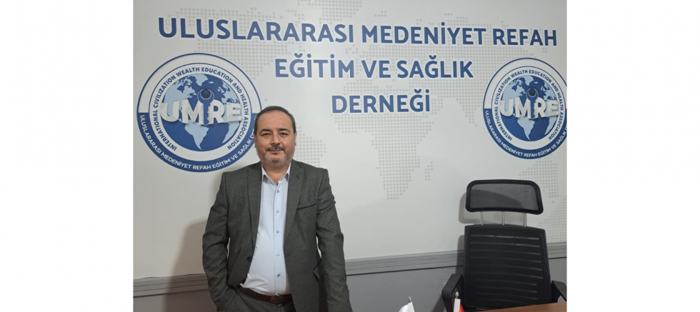 Ferruh Doğan’dan Engelliler Haftası Mesajı: “Medeniyet, İnsana Verilen Değerle Yükselir” - GÜNDEM - İnternetin Ajansı