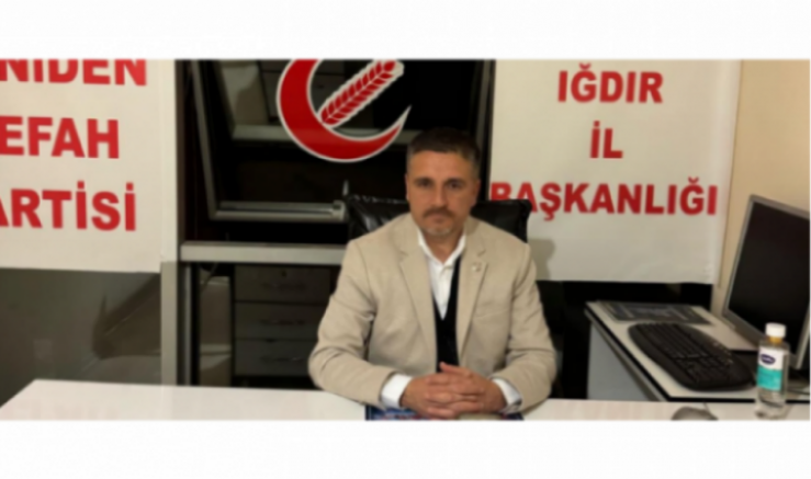 Fırat Akkuş: Bu Zafer Türkiye’nin İnancını Ve Gücünü Ortaya Koydu - GÜNDEM - İnternetin Ajansı