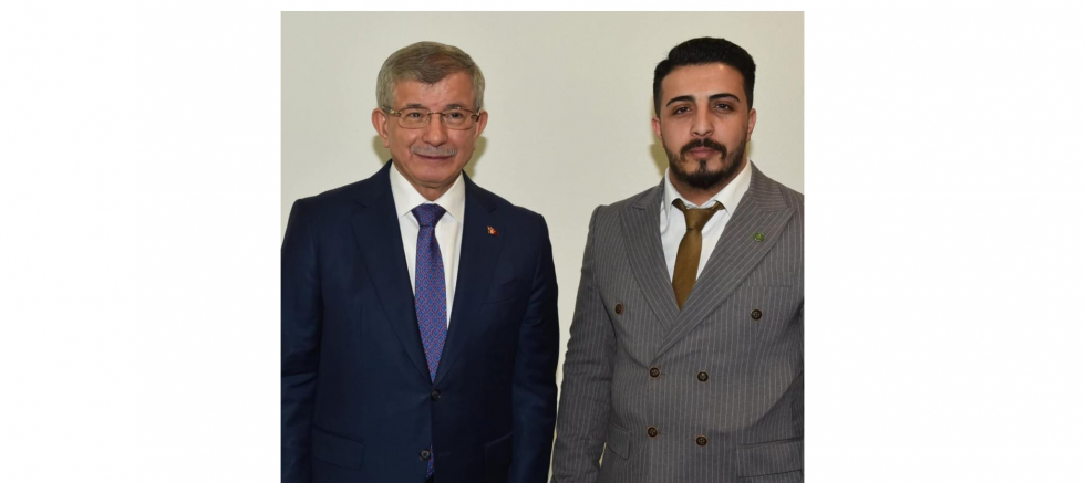 Gelecek Partili Başkan Mahmut Kaya: “Vatandaşın İlk Sorusu: ‘Hükümet Ne Zaman Değişecek?’” - GÜNDEM - İnternetin Ajansı