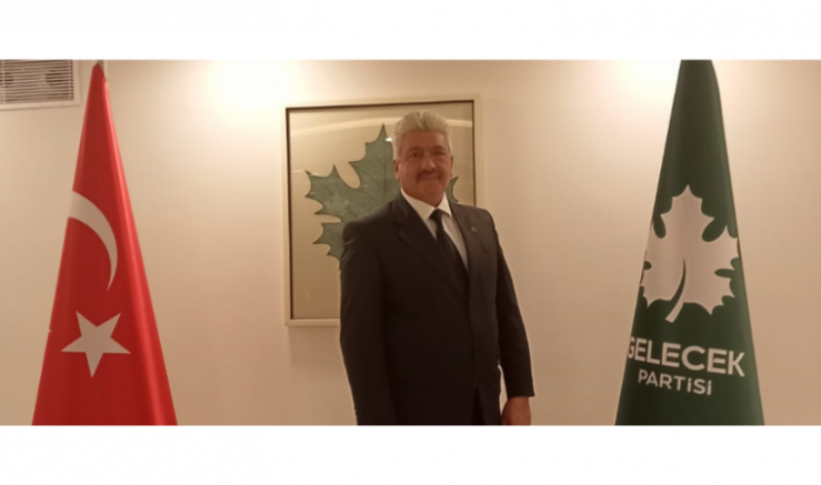 Gelecek Partisi Karabük İl Başkanı Cemal Kelleci’den Anneler Günü Mesajı - GÜNDEM - İnternetin Ajansı