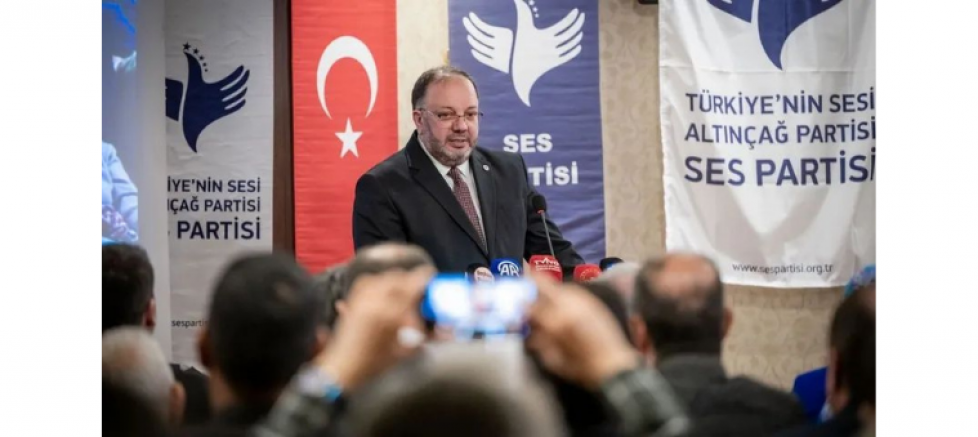 Genel Başkan Atıf Özbey: “Şap krizi üreticiyi bitirme planıdır, milli güvenlik alarmı veriyoruz” - GÜNDEM - İnternetin Ajansı