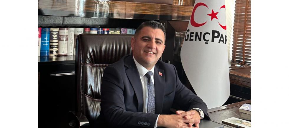 Genel Başkan Burçin Şahindur: “Türkiye’nin Üçüncü Yolu Geliyor” - GÜNDEM - İnternetin Ajansı