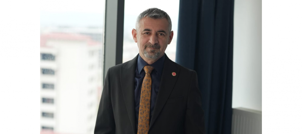 Genel Başkan Yardımcısı İlkay Şimşek: Türkiye’nin Birinci Gündemi Ekonomidir - GÜNDEM - İnternetin Ajansı