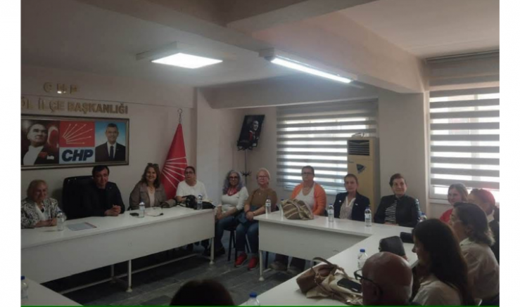 Gülbahar Tahmilci: İktidar İçin Kadınlar Sahada Gücünü Büyütüyor - GÜNDEM - İnternetin Ajansı