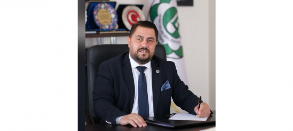 Gümüşçay Belediye Başkanı Hasan Kırım’dan Anneler Günü Mesajı - GÜNDEM - İnternetin Ajansı