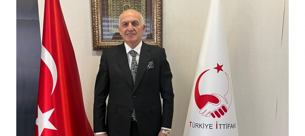 Hakkı Kıroğlu’ndan Birlik ve Adalet Çağrısı: “85 Milyon El Ele Vermeli” - GÜNDEM - İnternetin Ajansı