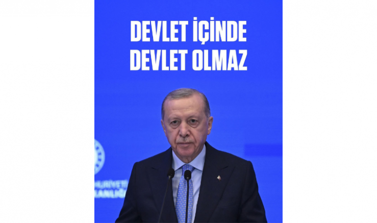 Halil Aslan: Recep Tayyip Erdoğan Milletine Gönül Vermiş Bir Devlet Adamıdır - GÜNDEM - İnternetin Ajansı