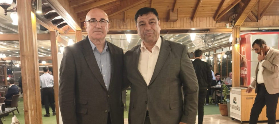 Halil Aslan: “Şanlıurfa’nın Sorunları Ortak Akılla Çözülmeli” - GÜNDEM - İnternetin Ajansı