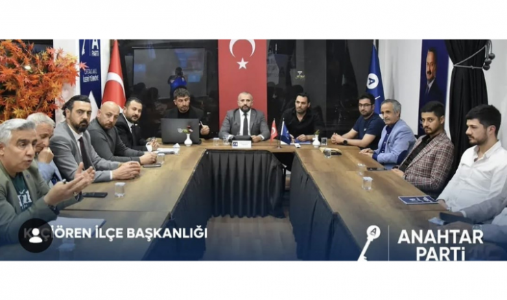 Hamza Serhat Yeniçeri: Keçiören İçin Kararlılıkla Çalışıyoruz - GÜNDEM - İnternetin Ajansı