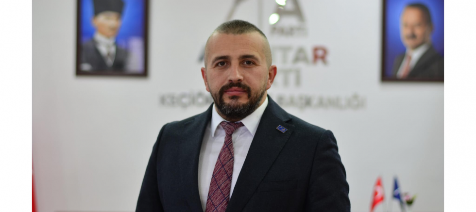 Hamza Serhat Yeniçeri: Türk Bayrağına Yapılan Saygısızlık Asla Hoşgörüyle Karşılanamaz - GÜNDEM - İnternetin Ajansı