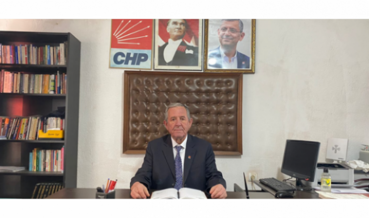 Hüseyin Akol: Madencilerin Kararlı Mücadelesi Sonuç Verdi Emek Hakkını Almayı Başardı - GÜNDEM - İnternetin Ajansı