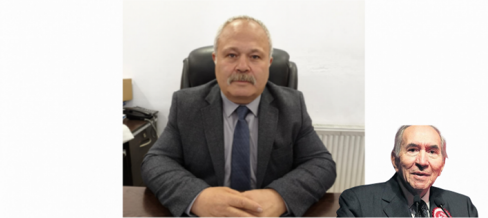 Hüseyin Benek: “Altan Öymen, Cumhuriyet değerlerinin savunucusuydu” - GÜNDEM - İnternetin Ajansı