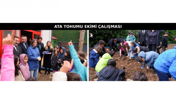 Hüseyin Çakmak: Üsküdar’dan Filizlenen Ata Tohumları Anadolu’ya Yayılacak - GÜNDEM - İnternetin Ajansı
