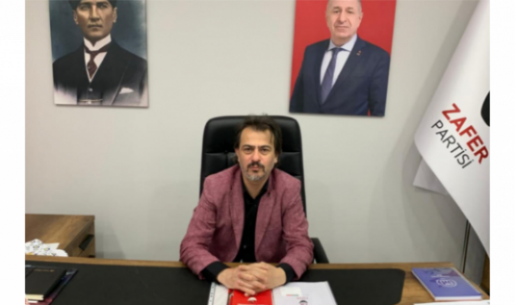 Hüseyin Karaman: “Karadeniz’de Ekonomi Yağmur Gibi Değil, Sel Gibi Üzerimize Geliyor” - GÜNDEM - İnternetin Ajansı