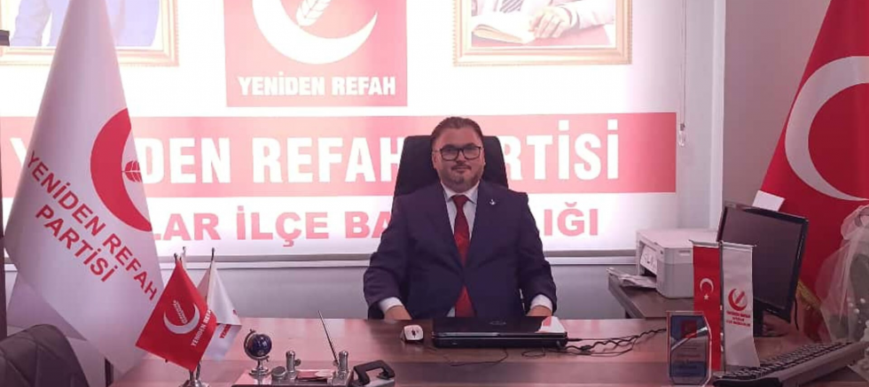 İbrahim Üstündağ: 23 Nisan, Milli İradenin Çocuklarla Yarınlara Taşındığı Gündür - GÜNDEM - İnternetin Ajansı