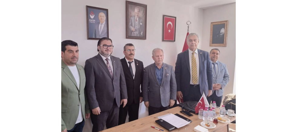 İbrahim Üstündağ: “Demokratik Süreçler Toplumsal Birliğin Güçlenmesine Katkı Sunar” - GÜNDEM - İnternetin Ajansı