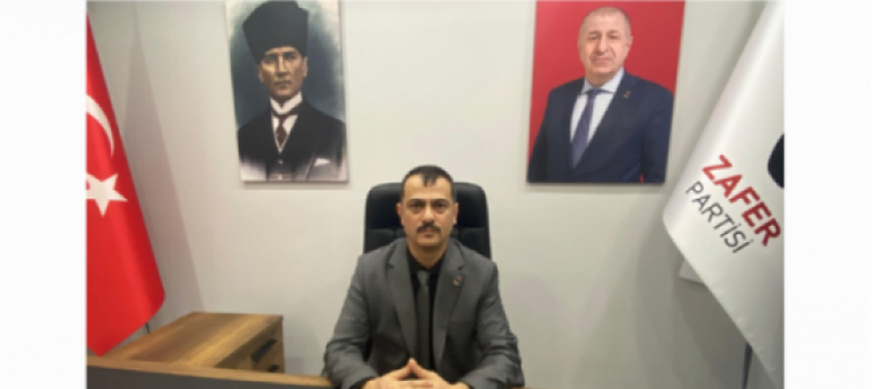 İl Başkanı Hüseyin Karaman: “Sığınmacı Politikası Değişmeden Ekonomik ve Sosyal Rahatlama Mümkün Değil” - GÜNDEM - İnternetin Ajansı