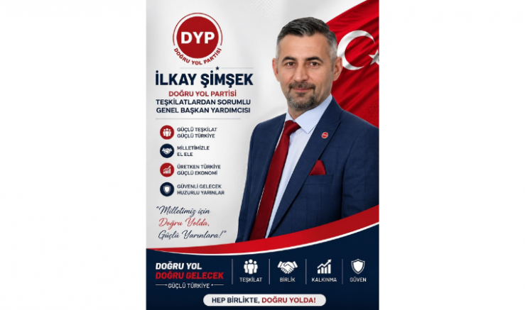 İlkay Şimşek: Esnafın Sesi Duyulsun Vergi Ve SGK Yapılandırması İçin Büyük Buluşmaya Çağırıyoruz - GÜNDEM - İnternetin Ajansı