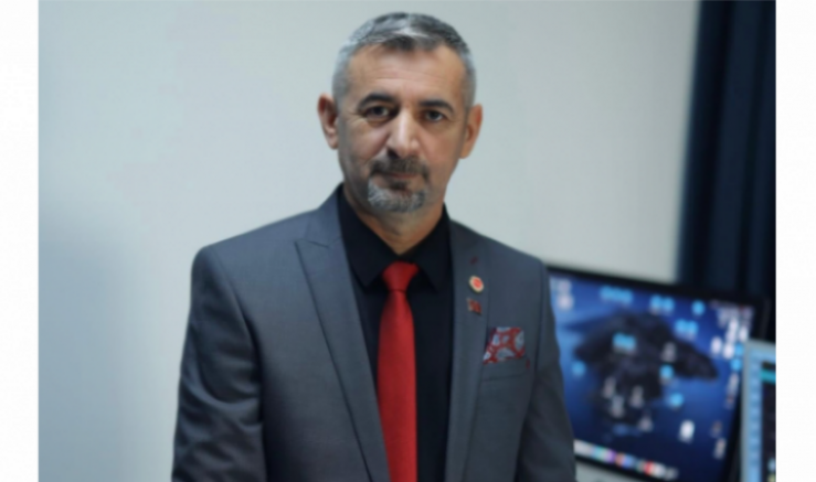 İlkay Şimşek: Türk Bayrağına Saygısızlık Asla Göz Ardı Edilemez - GÜNDEM - İnternetin Ajansı